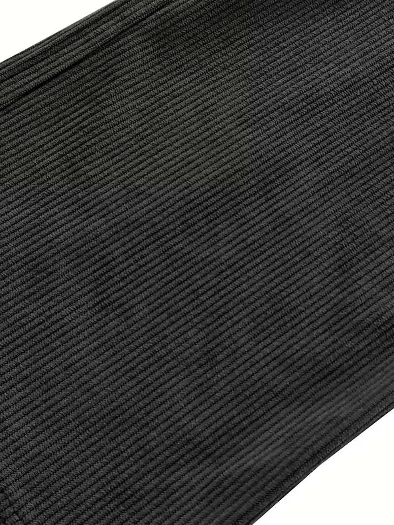 Scarlat | Pantalones de Terciopelo corte Amplio