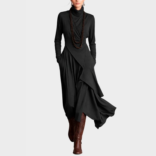 Moya™ | Vestido largo elegante