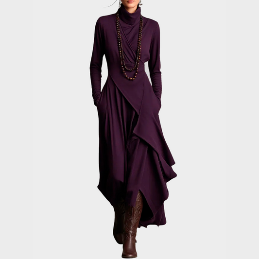 Moya™ | Vestido largo elegante