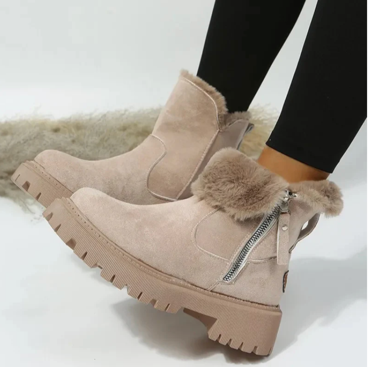 REGINA - BOTAS DE INVIERNO