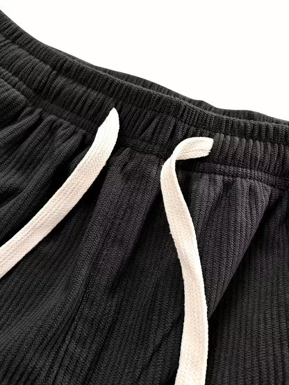 Scarlat | Pantalones de Terciopelo corte Amplio