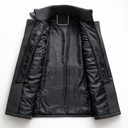 Marcus WinterShield | Abrigo de invierno para hombre